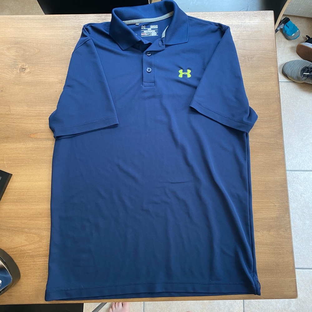 Under Armor Athletic Polo Shirt